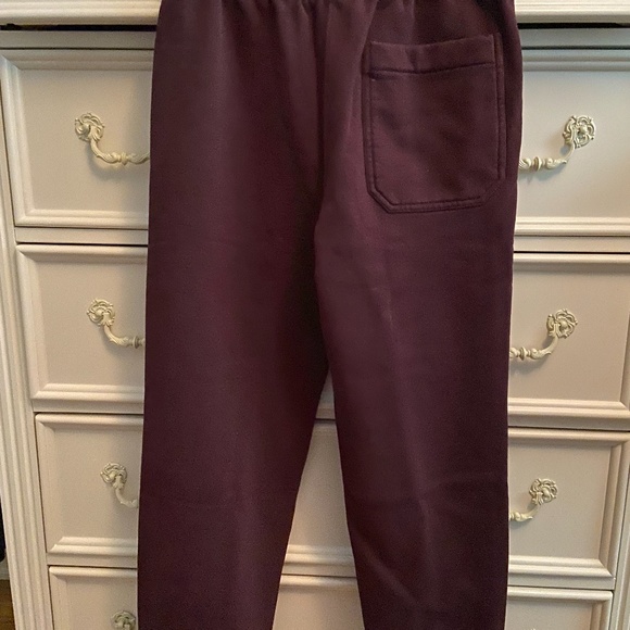 HELMUT LANG LOGO SWEATPANT - Picture 4 of 8